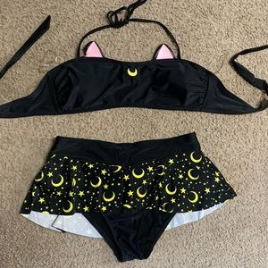 Sailor Moon Bikini